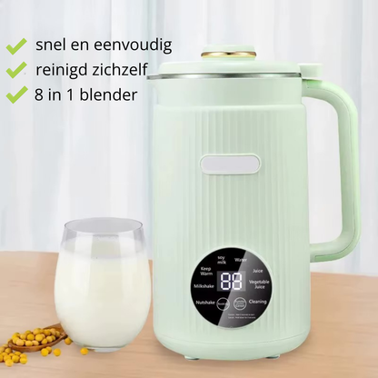 8-in-1 Multifunctionele Blender – Creëer je favoriete drankjes in seconden