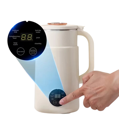 8-in-1 Multifunctionele Blender – Creëer je favoriete drankjes in seconden