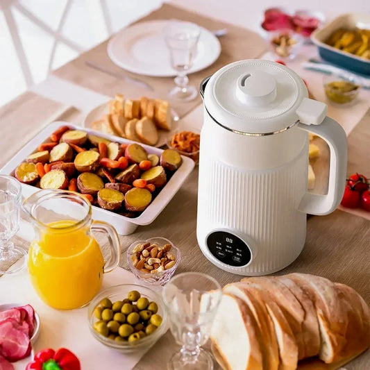8-in-1 Multifunctionele Blender – Creëer je favoriete drankjes in seconden